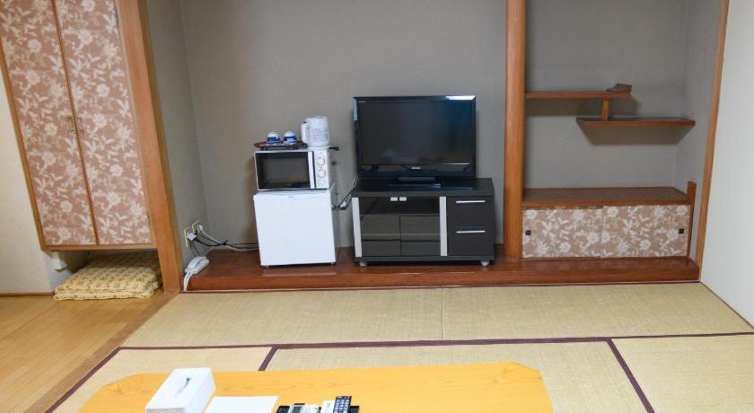 Ryobou Hanaemi Hotel Otaru Exterior foto