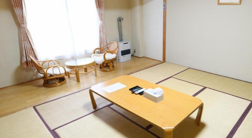 Ryobou Hanaemi Hotel Otaru Exterior foto