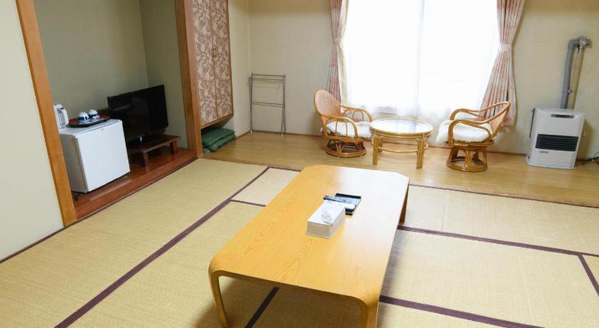 Ryobou Hanaemi Hotel Otaru Exterior foto